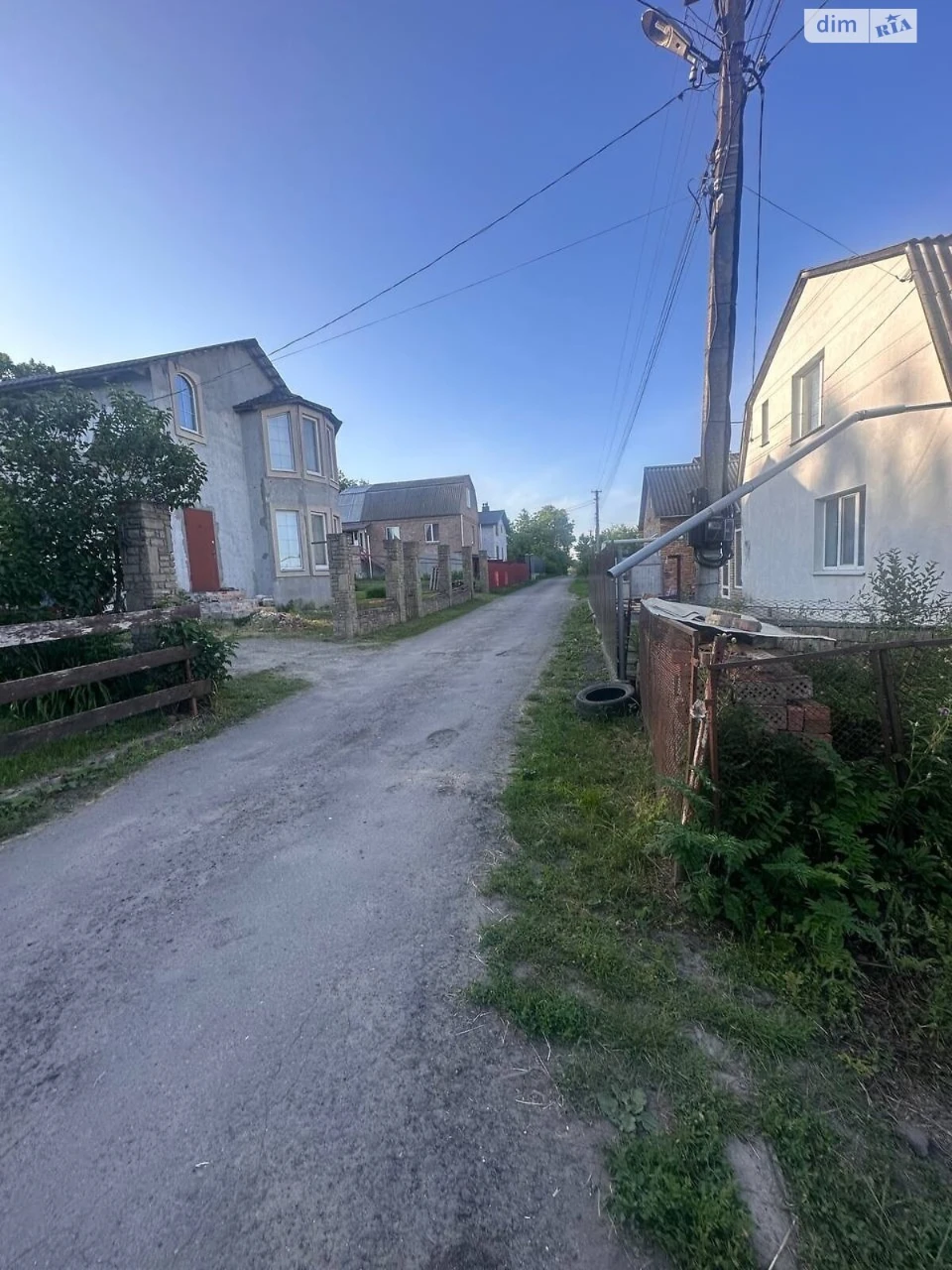 Sale of House South-West