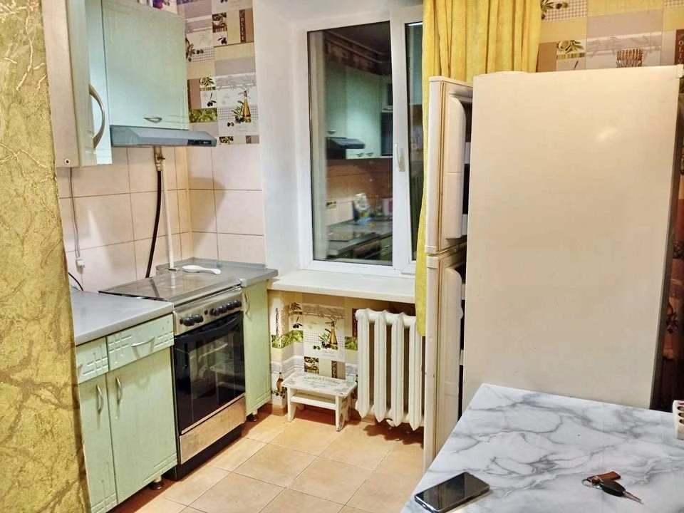 Apartment. Romenska St., Sumy.