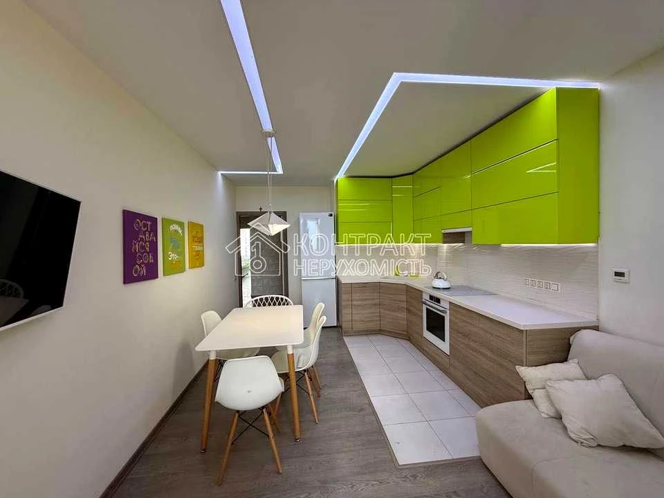Квартира. Харків, Мирослава Мисли вул.
