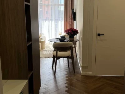 Apartment. Львів, Лемківська St.
