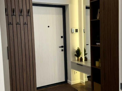 Apartment. Львів, Лемківська St.