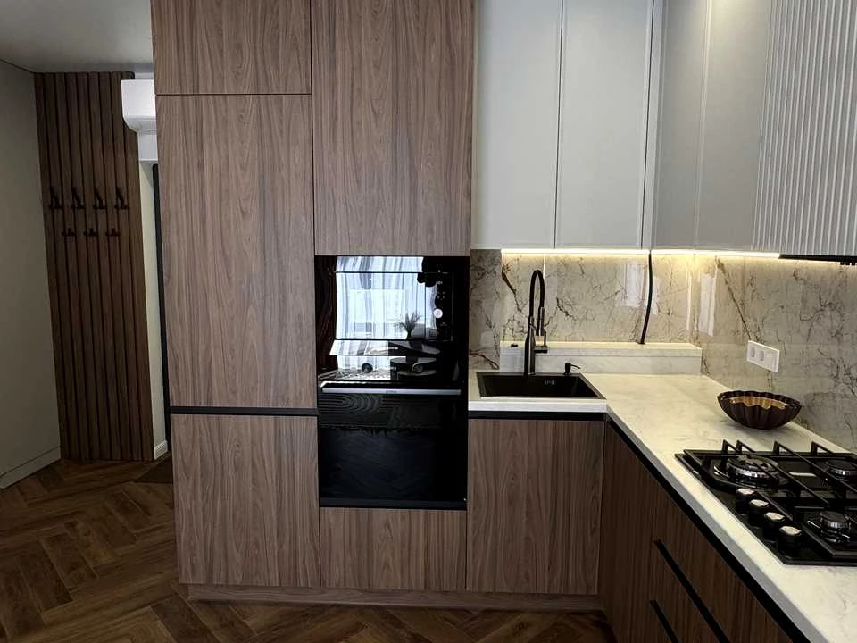 Apartment. Львів, Лемківська St.