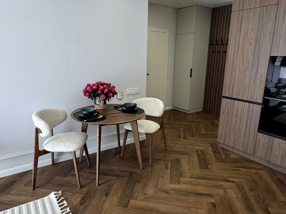Apartment. Львів, Лемківська St.