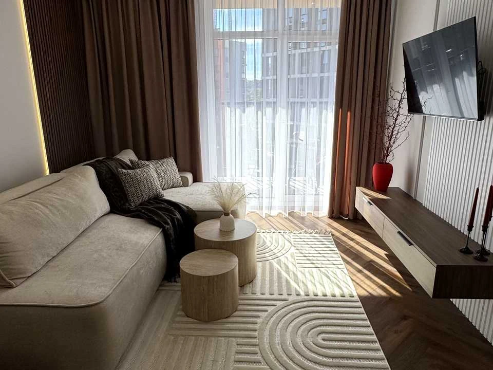 Apartment. Львів, Лемківська St.