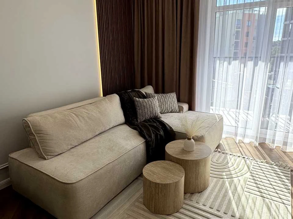 Apartment. Львів, Лемківська St.