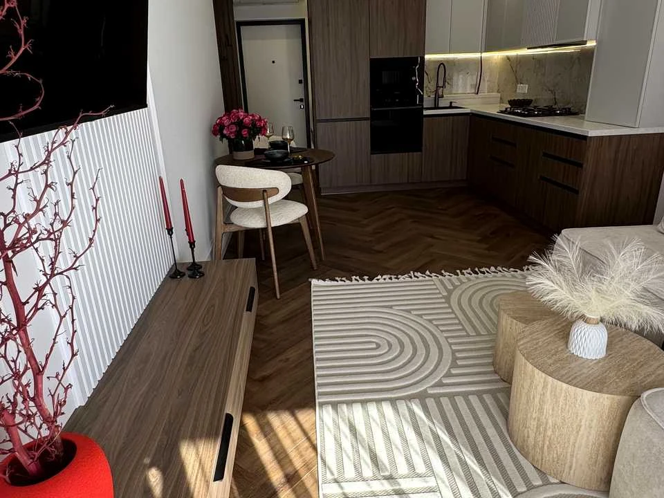 Apartment. Львів, Лемківська St.