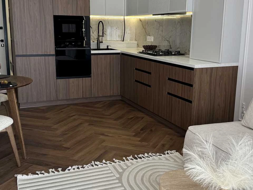 Apartment. Львів, Лемківська St.