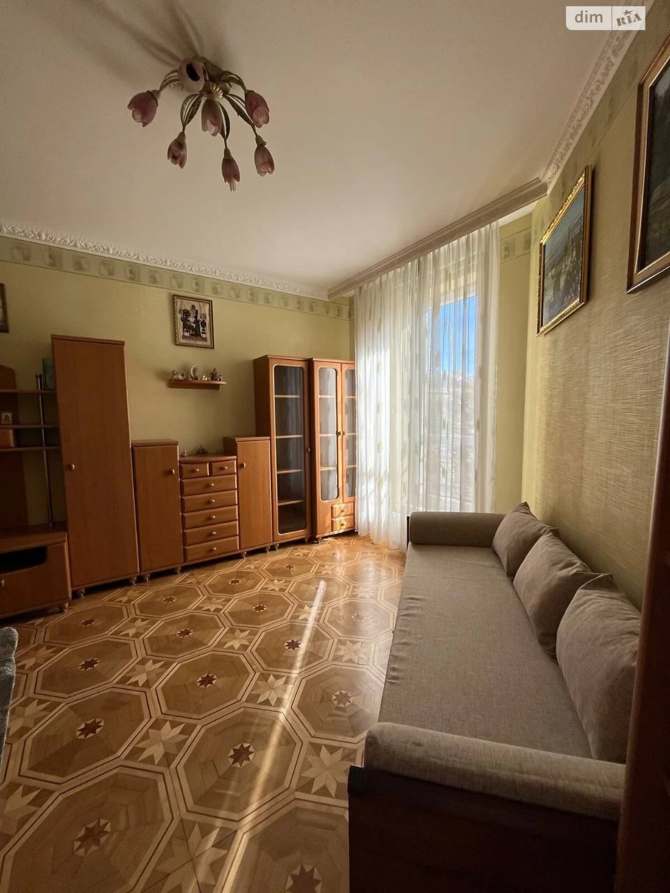 Долгосрочная Аренда Квартира в Кастельвке