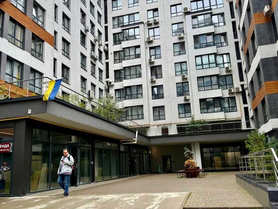 Квартира. Львів, Городницька вул.