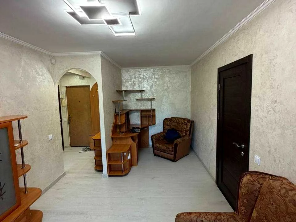 2-room apartment. Kyiv, Vasyl Vasylievych Sukhomlya Street.