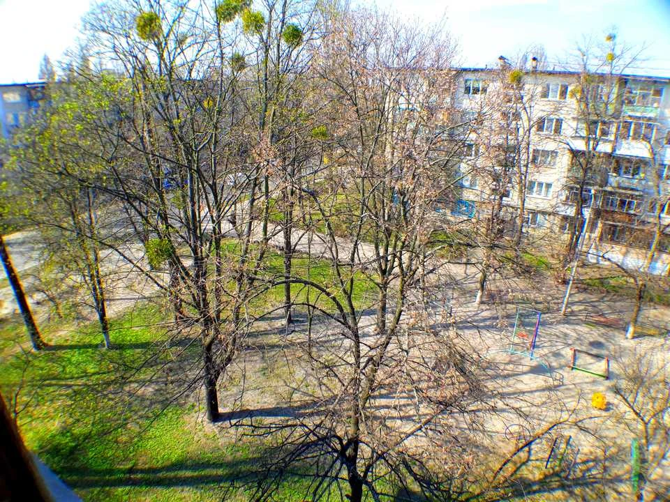 Apartment. Ivan Vykhovs'kyi Street, Kyiv