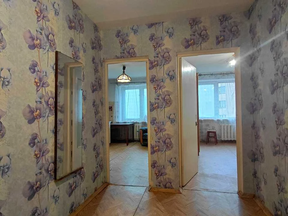 Квартира. Київ, Левка Лук'яненка вул.