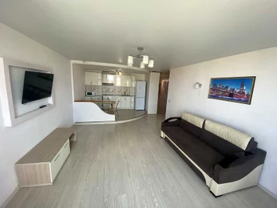 Apartment. Prospect of Sobornosti, Kyiv