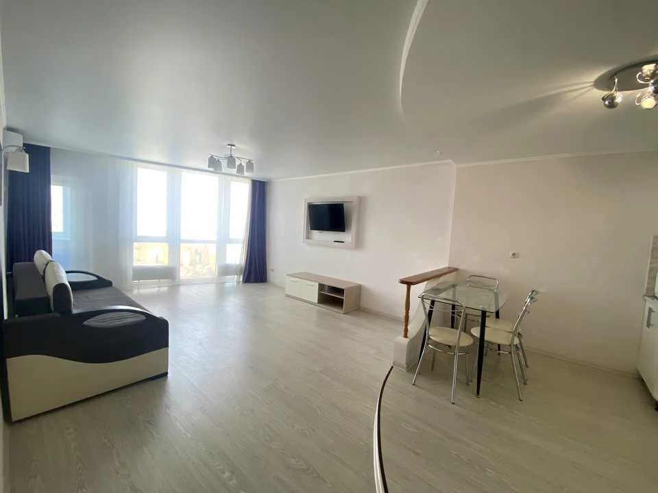 Apartment. Prospect of Sobornosti, Kyiv
