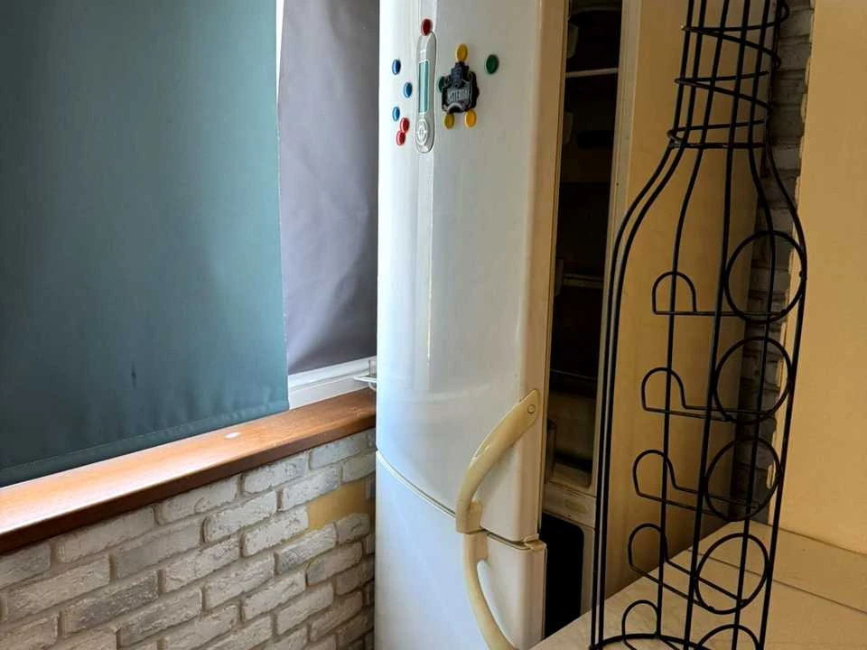 Квартира. Київ, Голосіївська вулиця.