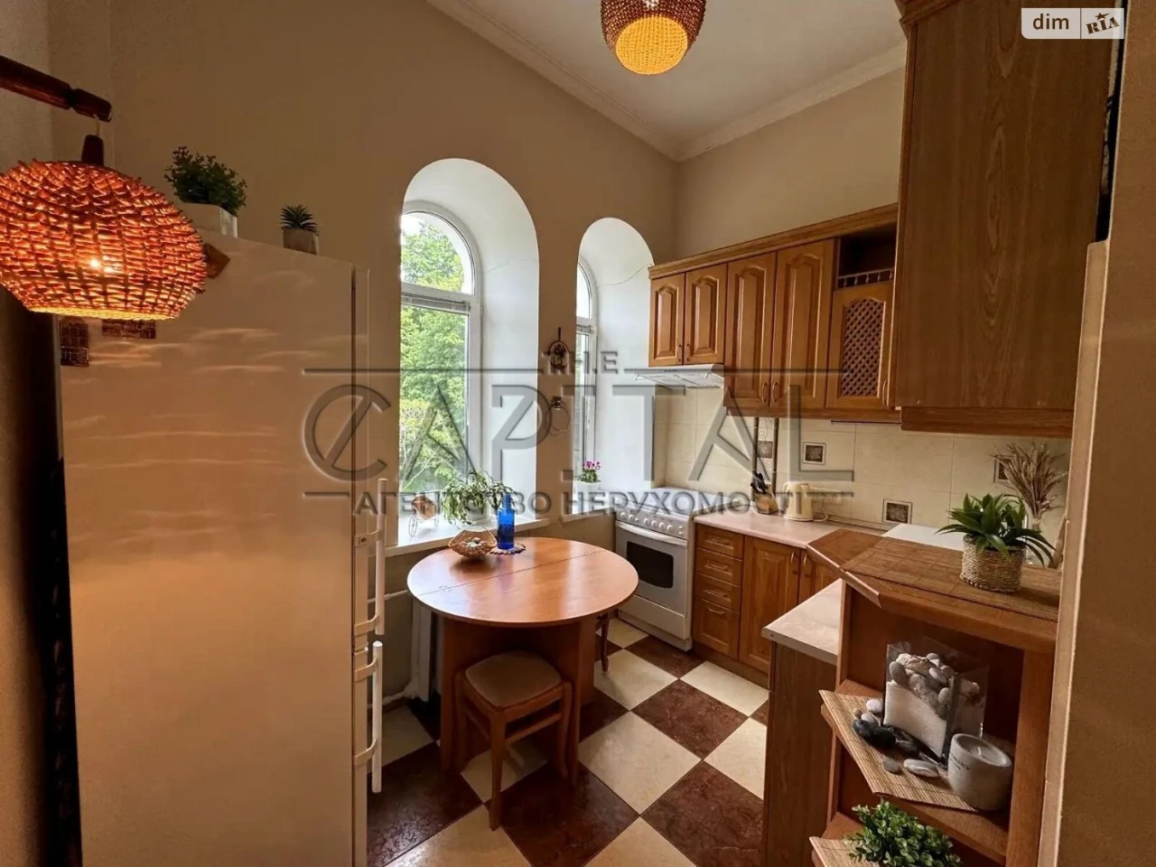 Long-Term Rental Apartment