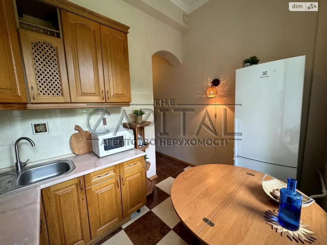 Long-Term Rental Apartment