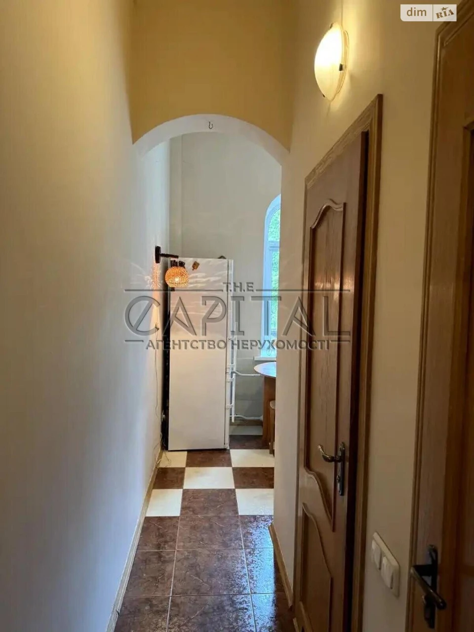 Long-Term Rental Apartment