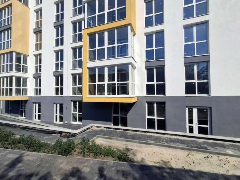Apartment. Львів, Rudnenska St.