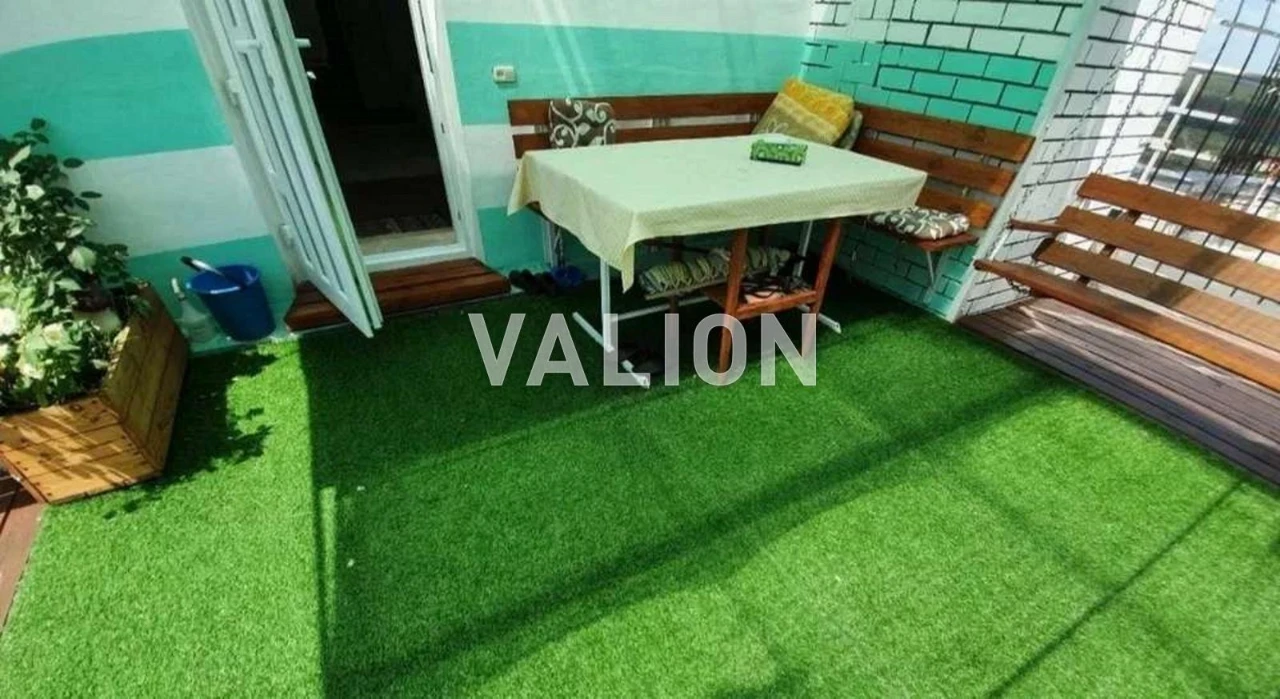 Sale of a 3-room apartment on Kalnysevsky Street (May)
