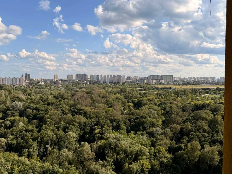 Apartment. Kyiv, Kadetskyi Hay st.