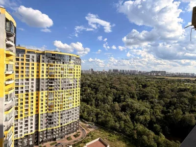 Apartment. Kyiv, Kadetskyi Hay st.