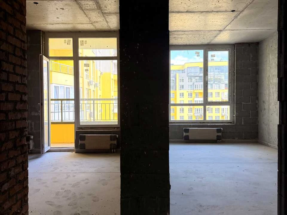 Apartment. Kyiv, Kadetskyi Hay st.