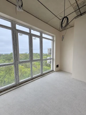 For sale: three-room apartment in a gas-new building