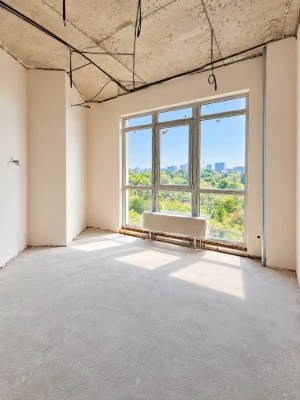 For sale: three-room apartment in a gas-new building