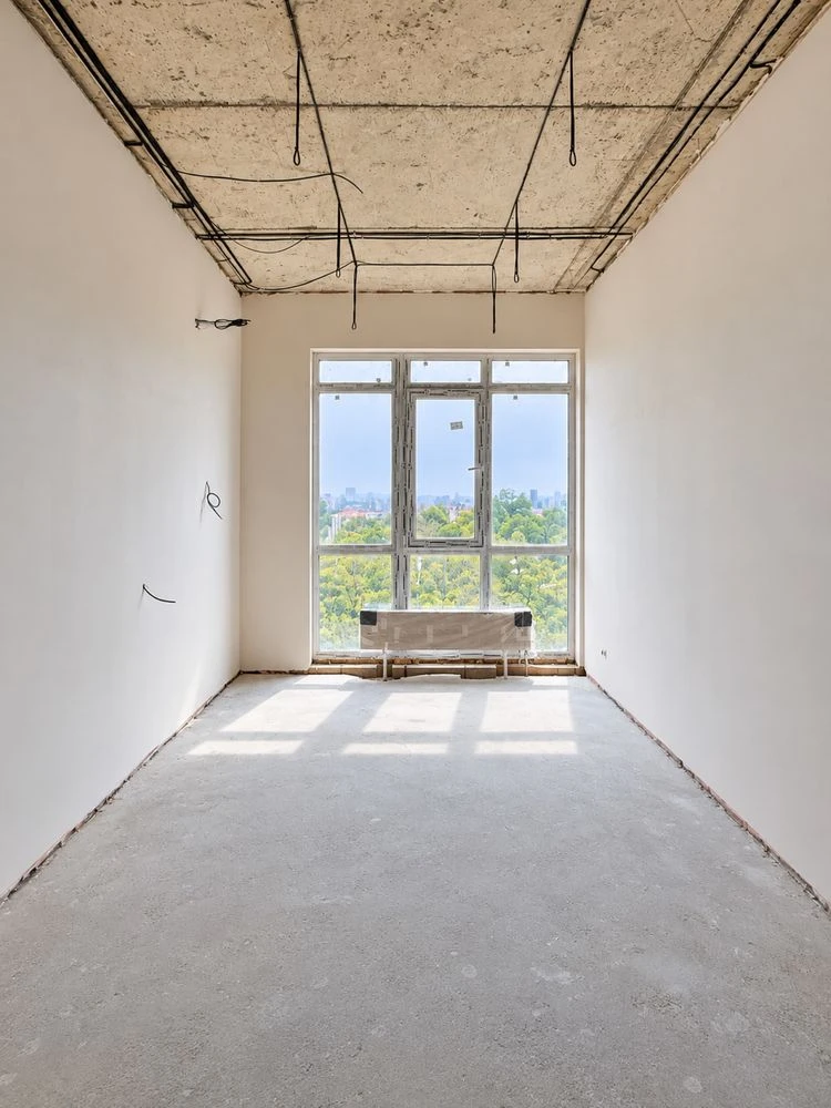 For sale: three-room apartment in a gas-new building