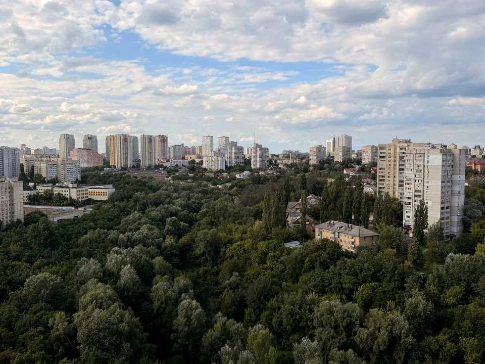 Apartment. Kyiv, Kadetskyi Hay st.