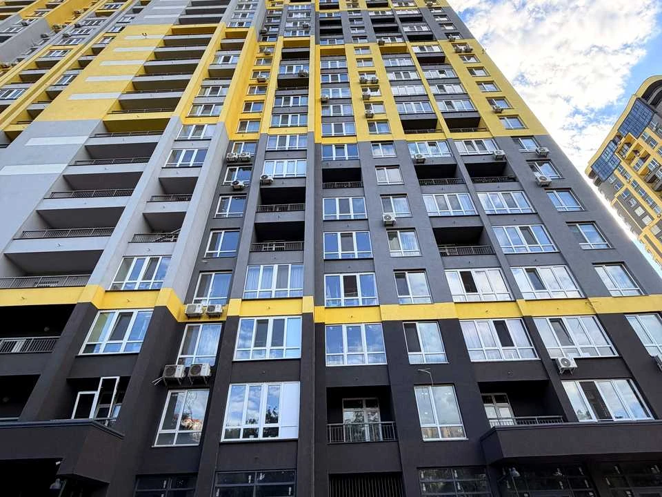 Apartment. Kyiv, Kadetskyi Hay st.