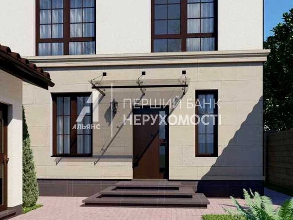 Будинок. Одеса, Весняна вул.