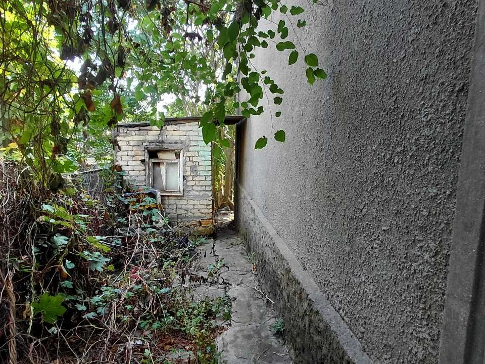 Будинок. Одеса, Південна дорога вул.