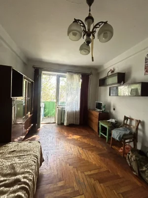 Продам 1-х кімн, вул. Запорозького козацтва, р-н 1-ї Поліклі
