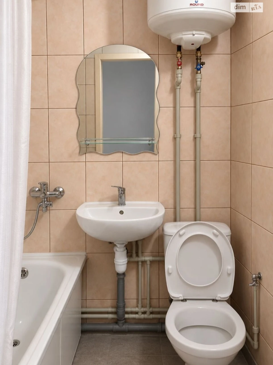 Long Term Rental Apartment Rubanivka
