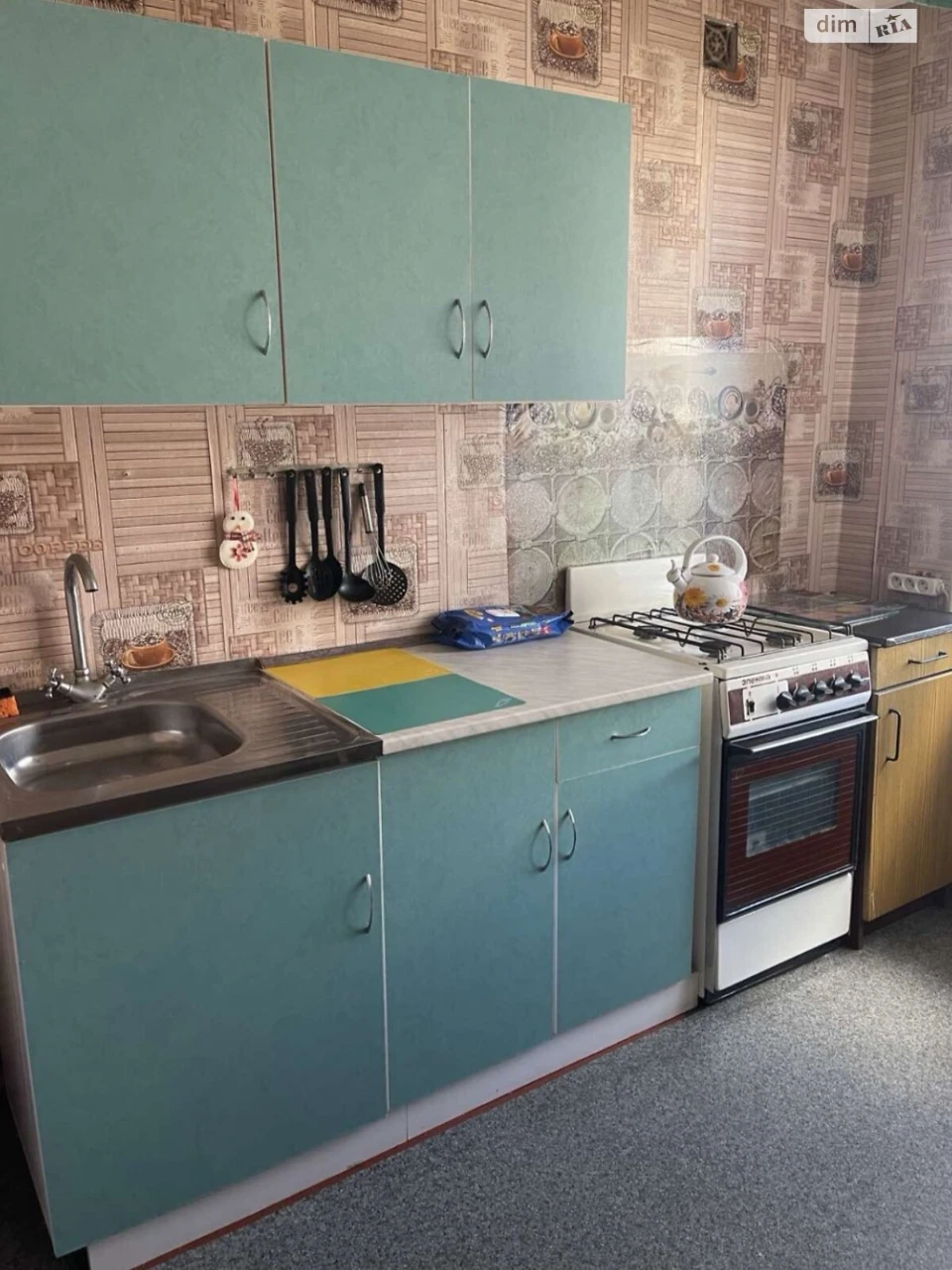 Long Term Rental Apartment Rubanivka