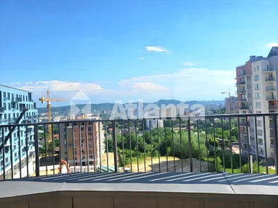 Продаж 1-кім квартири в ЖК Viking Hills  на вул.Щурата