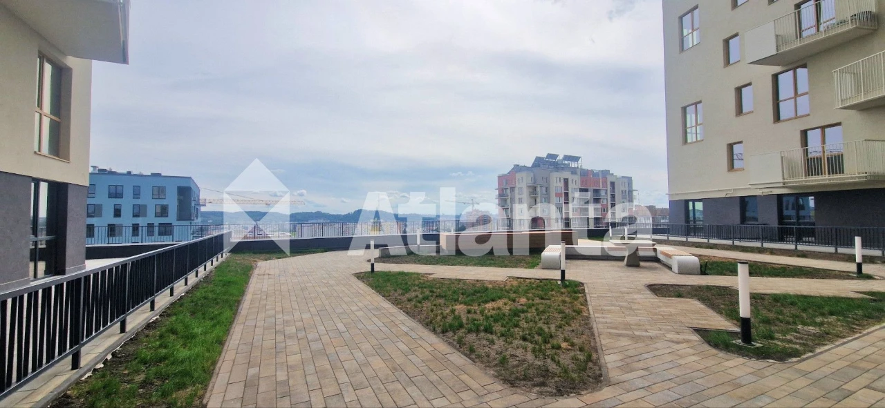 Продаж 1-кім квартири в ЖК Viking Hills  на вул.Щурата