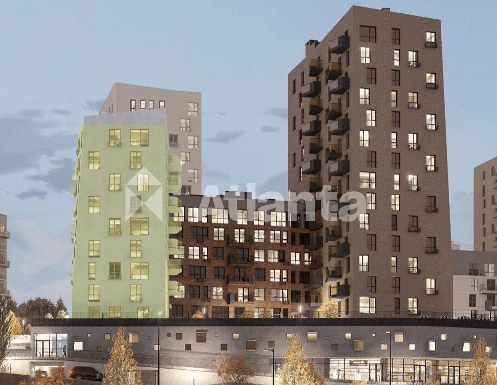 Продаж 1-кім квартири в ЖК Viking Hills  на вул.Щурата