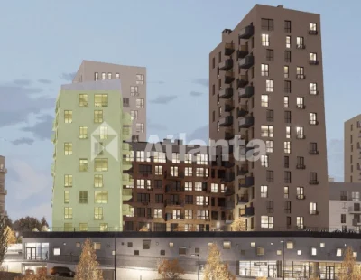 Продаж 1-кім квартири в ЖК Viking Hills  на вул.Щурата