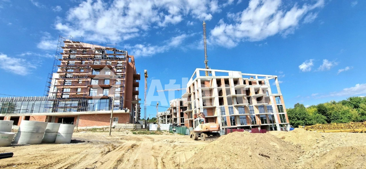 Продається 1-кім квартира в ЖК Soul Park по вул.Пилипа Орлик