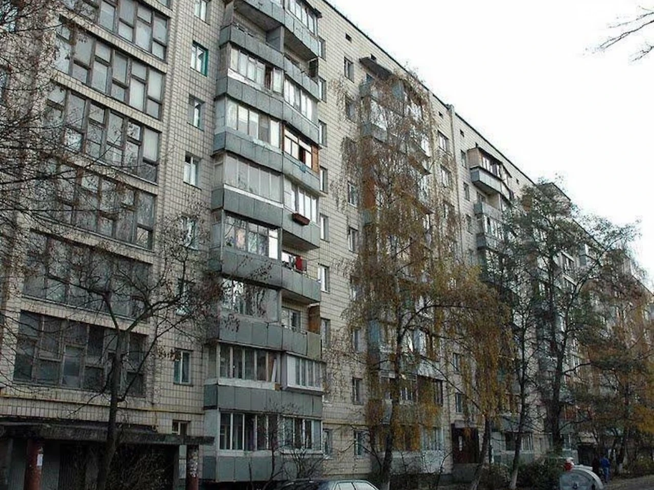 Продаж Квартира Новобіличі