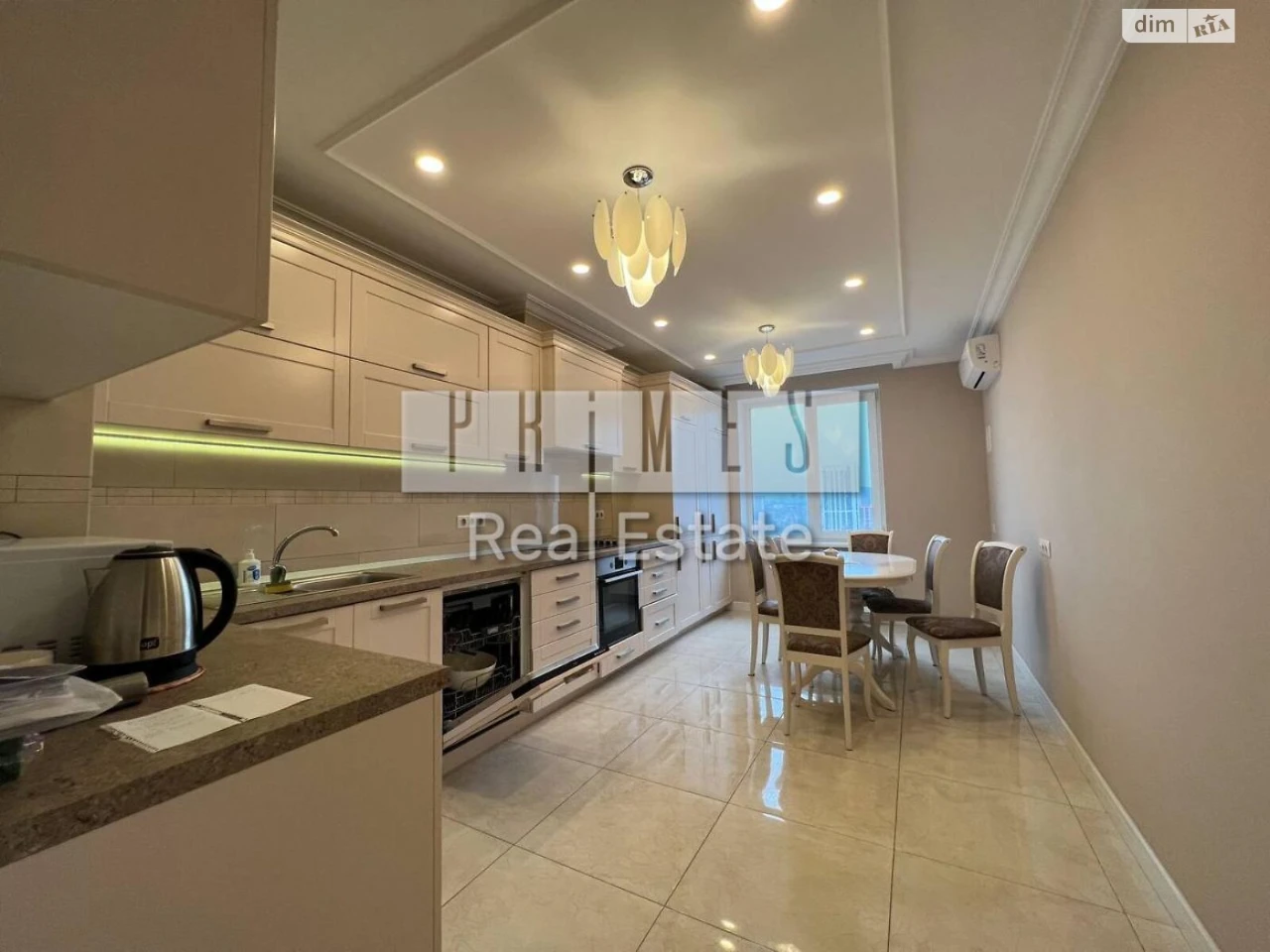 Sale of a 4-room apartment in Lower Gardens