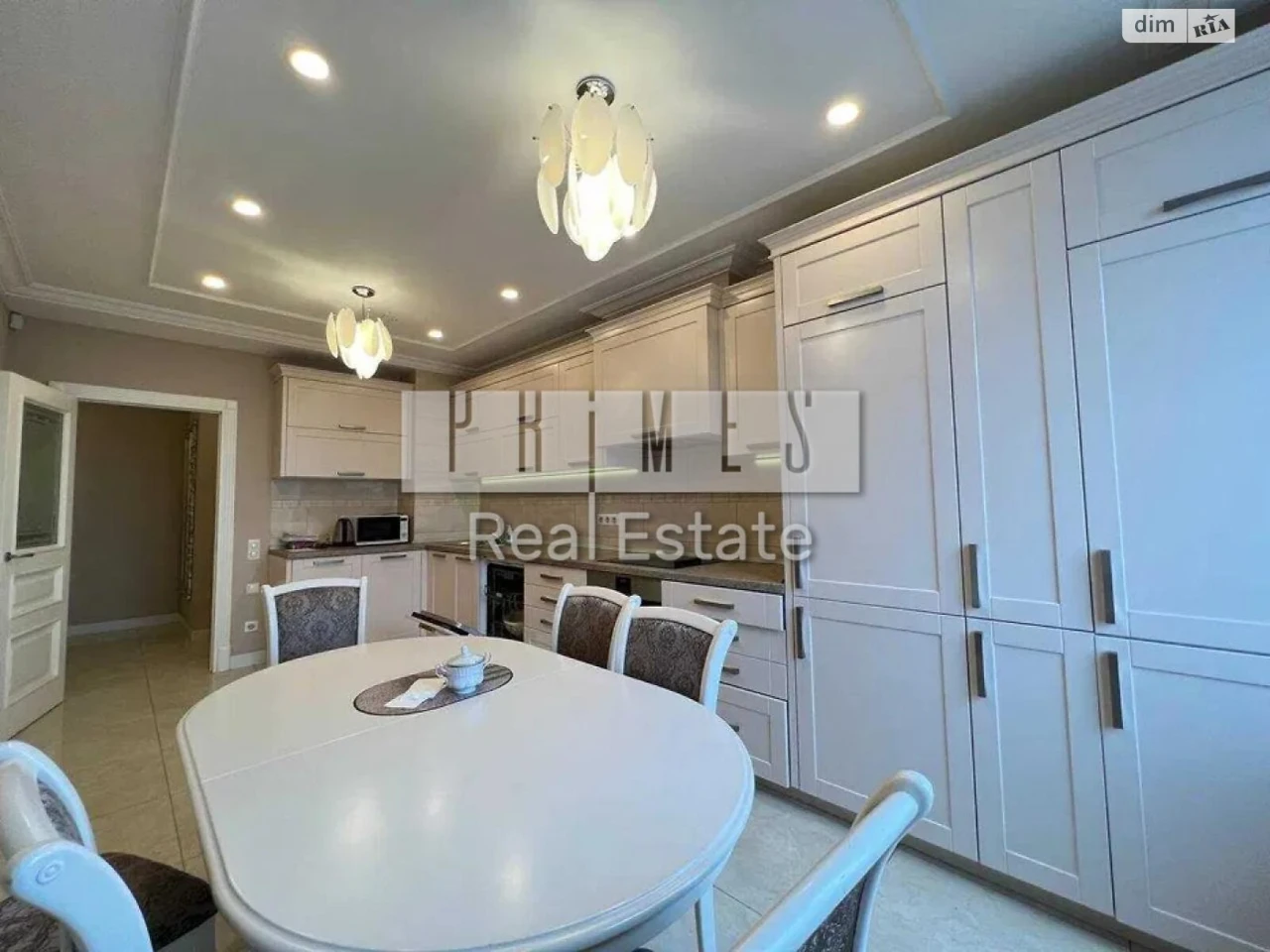 Sale of a 4-room apartment in Lower Gardens