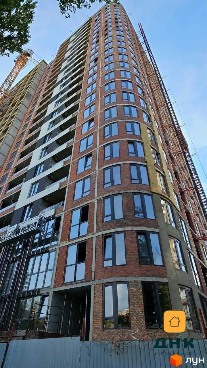 ‼️ выгодное предложение ‼️ 1-комнатная квартира без ремонта 51 м² • ЖК Modern • 6