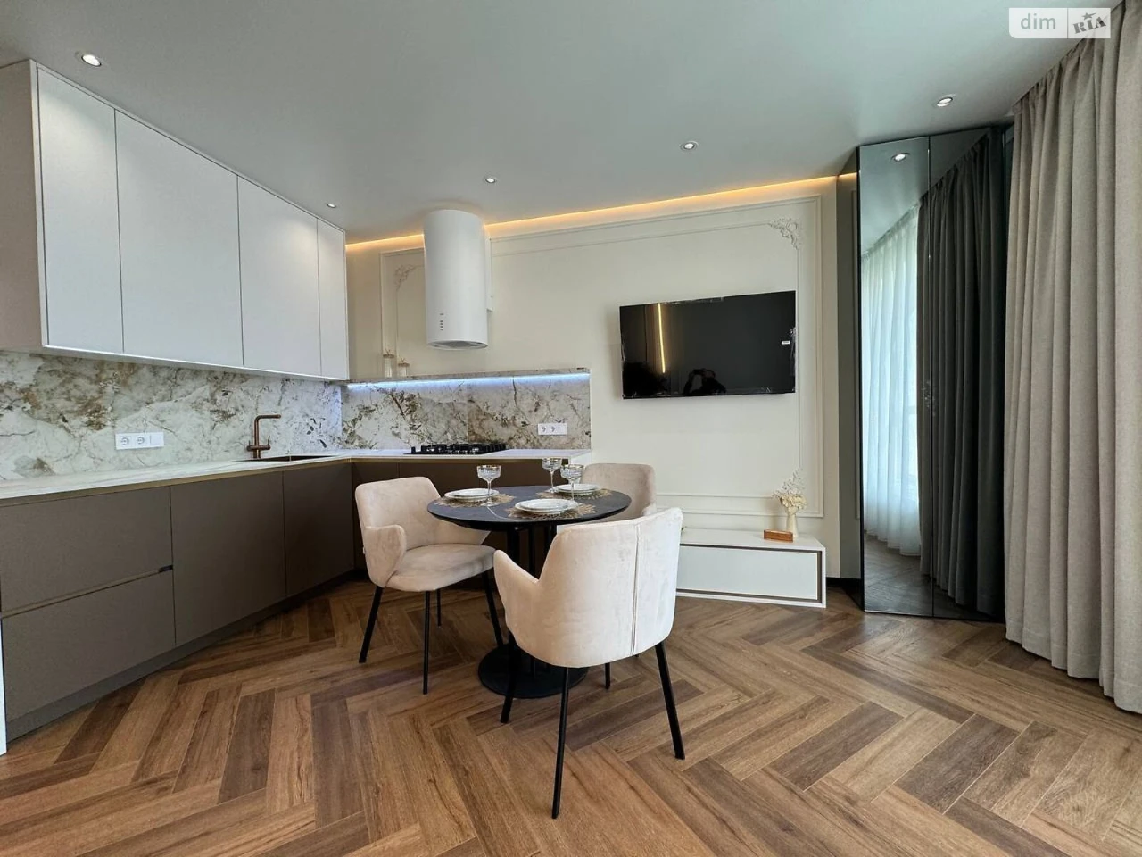 Sale of a Full 1.5-room Apartment