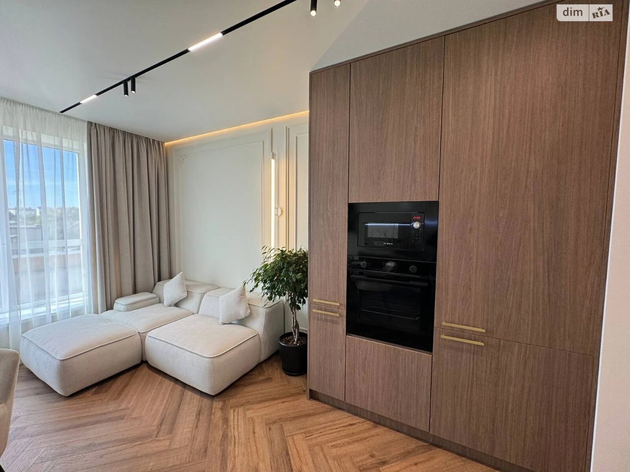 Sale of a Full 1.5-room Apartment