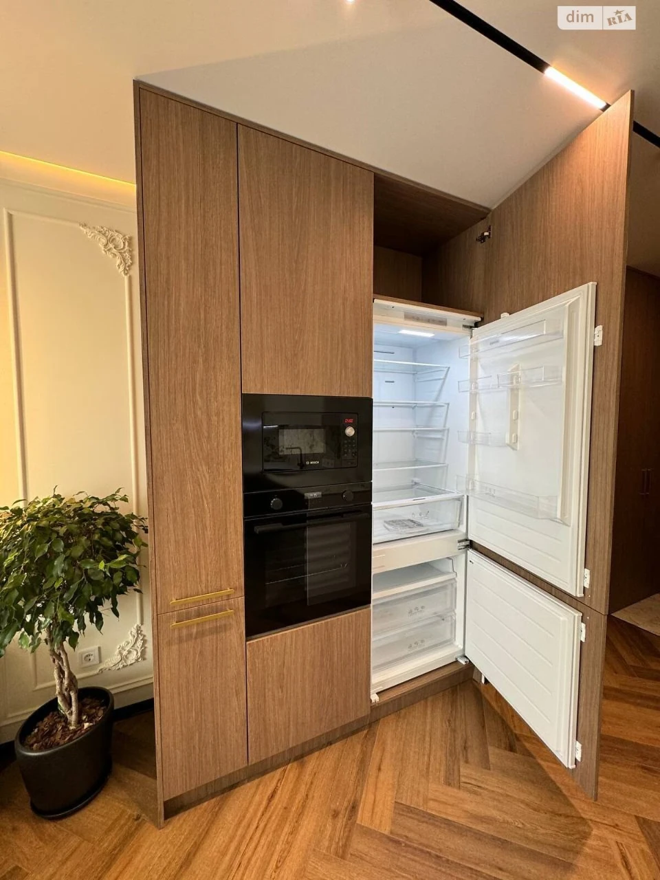 Sale of a Full 1.5-room Apartment