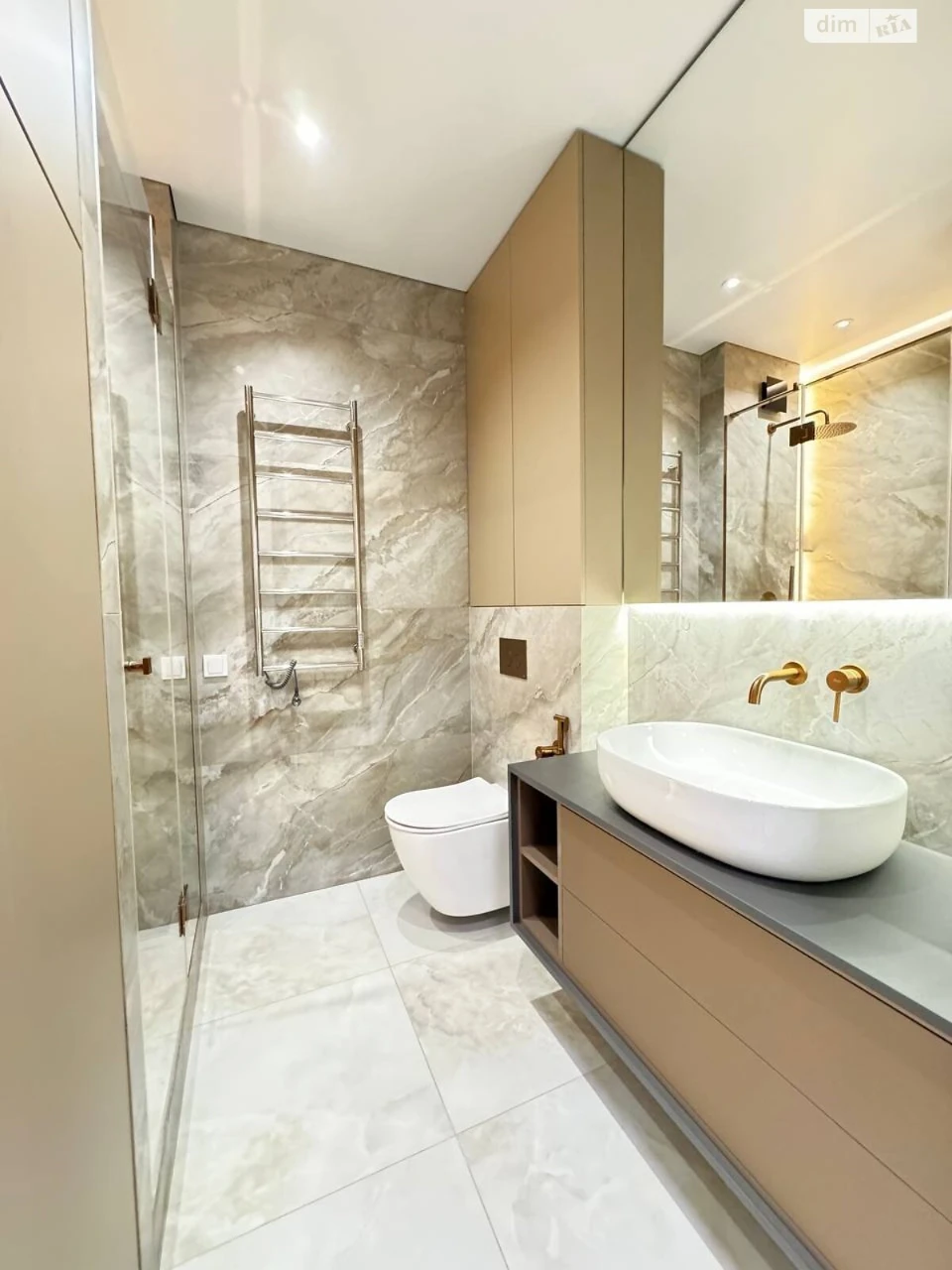 Sale of a Full 1.5-room Apartment